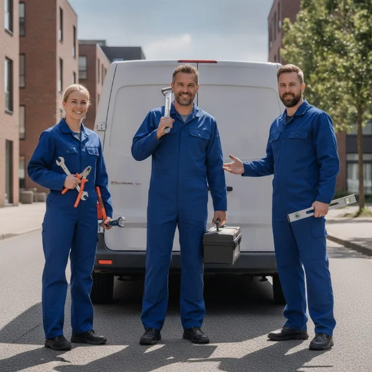 Installateur Team in Hernals